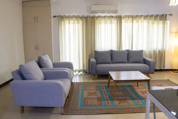 دوخوابه آسمان - واحد 3