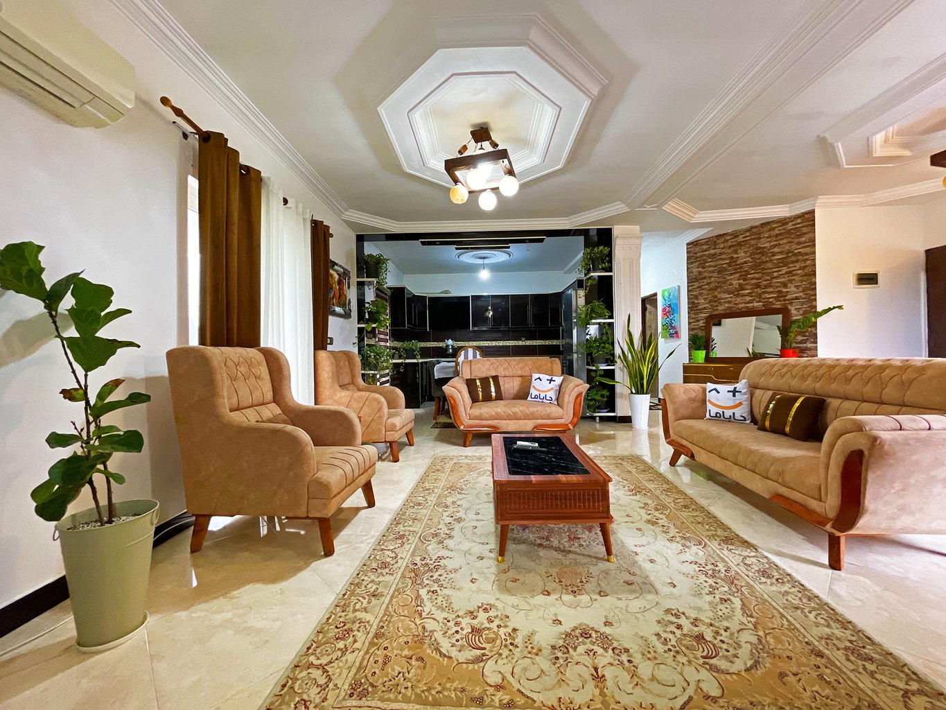 دوخوابه استخردار آبگرم حقیقت