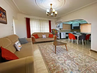 ویلا سه خوابه ساحلی آیلی