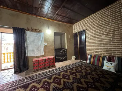 بومگردی آشیانه عقاب - واحد مهتاب