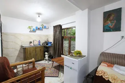 کلبه یک خوابه بهارک