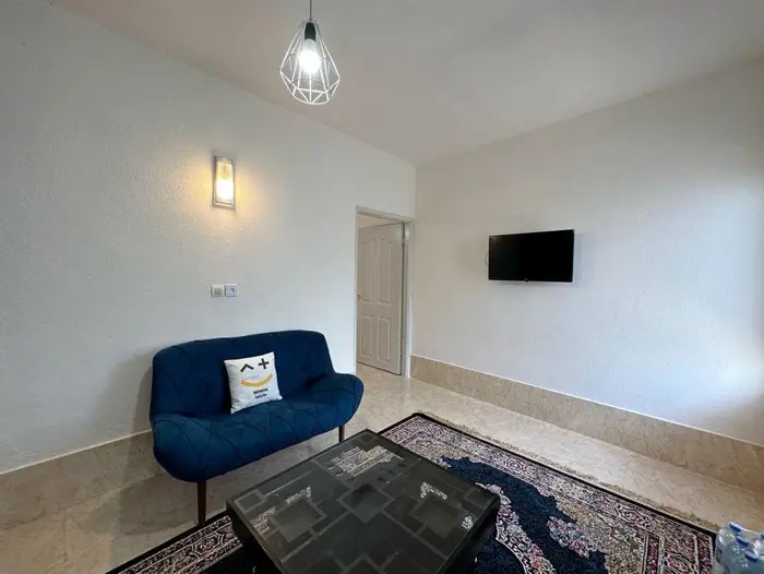 یک خوابه ساحلی زمرد