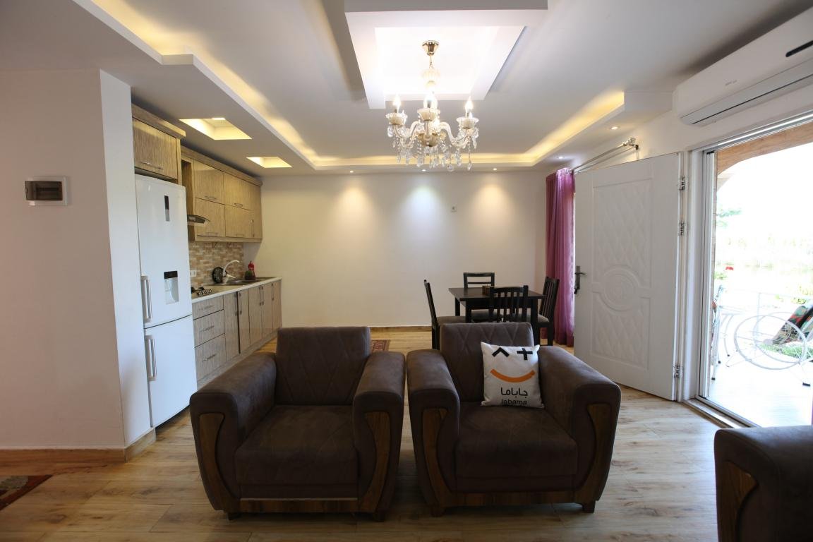 دوخوابه جنگلی مرادی 1