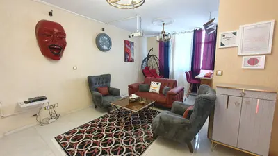 آپارتمان دوخوابه قصر شریعتی واحد 2