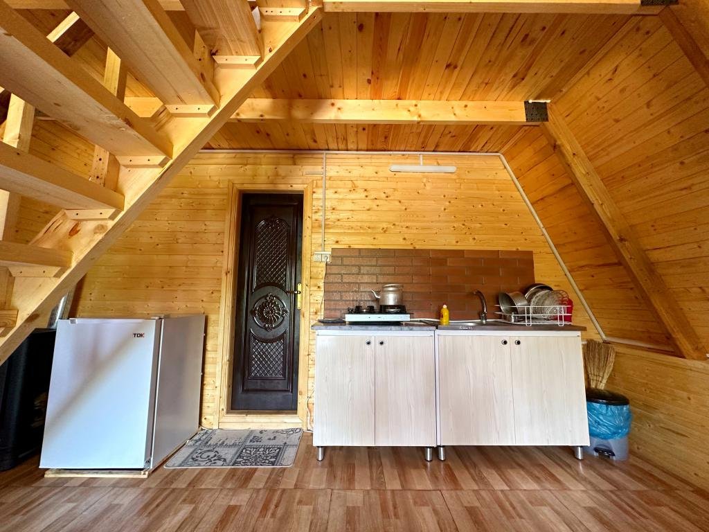 یک خوابه سوئیسی برکه ۴