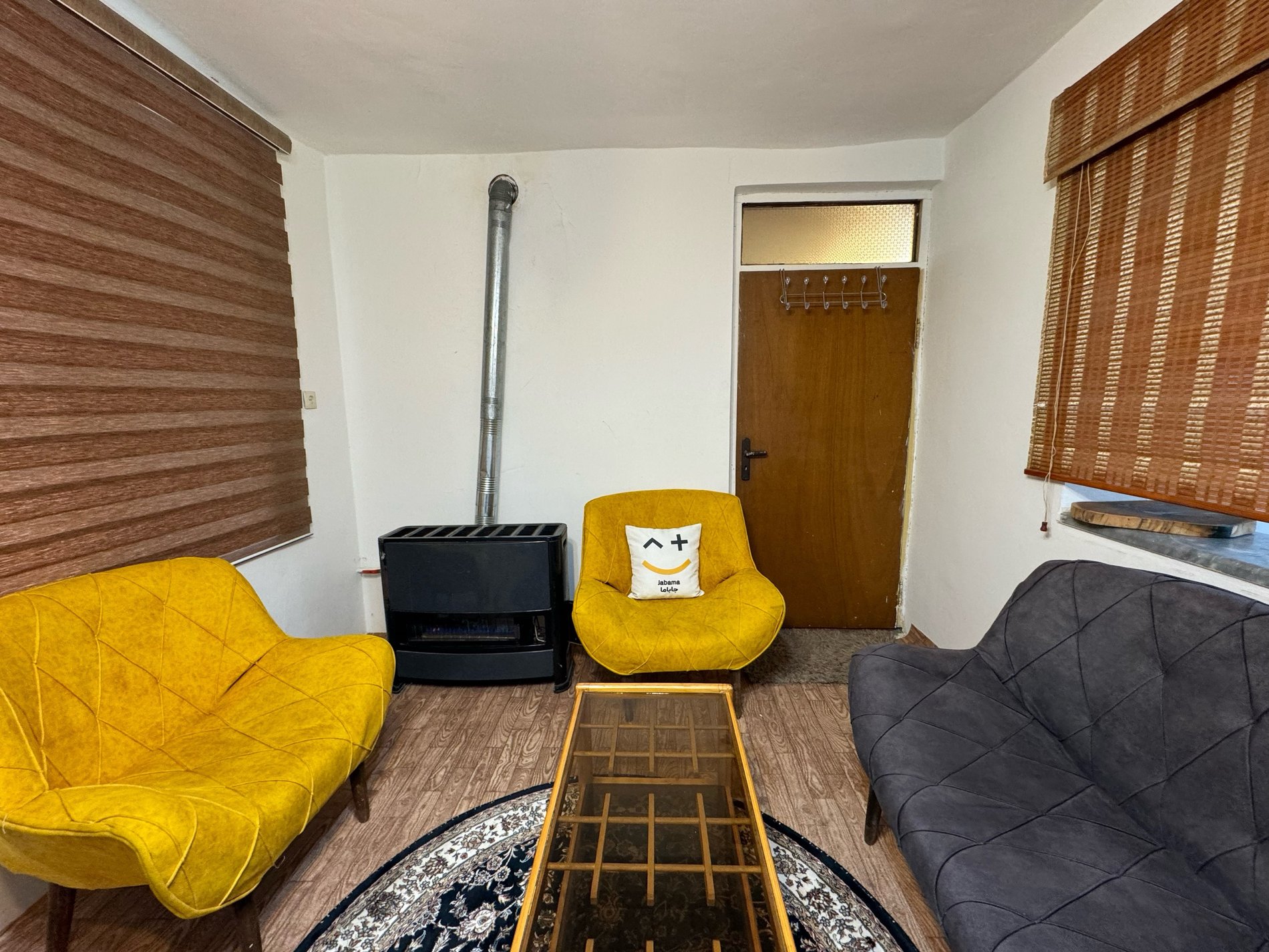 ویلا سه خوابه سیده