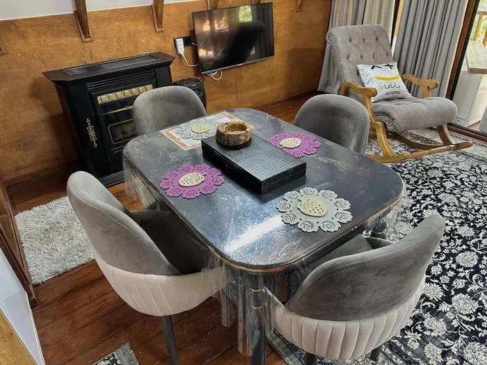 کلبه بامبو - واحد 4