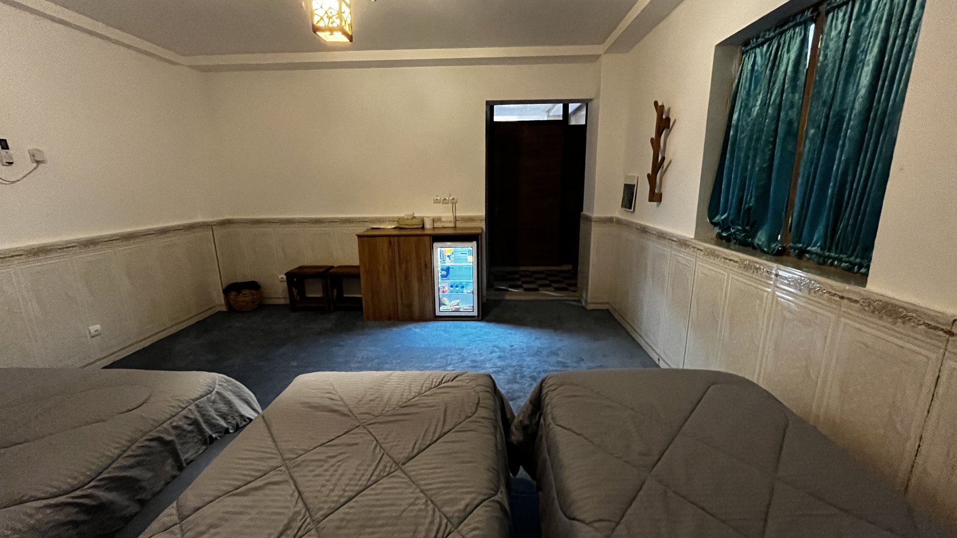 دال - واحد چهارتخته 102