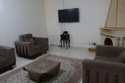 ویلا یک خوابه سعادت اباد شهرک نیایش2