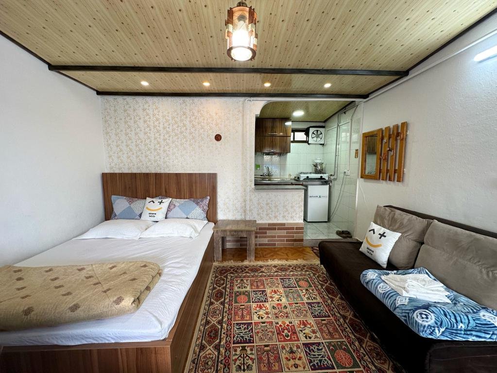 سوئیت فلت دو تخته ساحلی یکتا