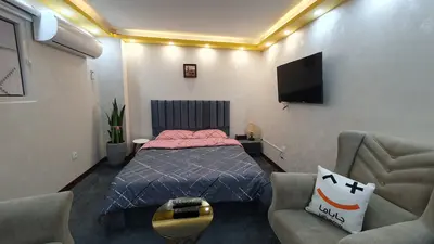 سوئیت فلت لوکس فردوس 9