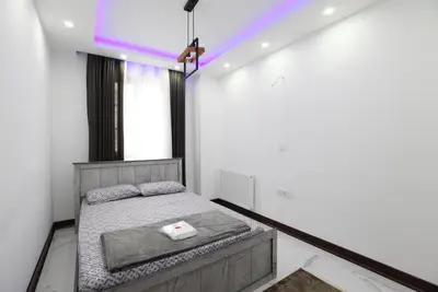 آپارتمان سه خوابه ساحلی روما