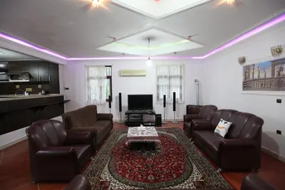 ویلا چهارخوابه دوبلکس شادی 2