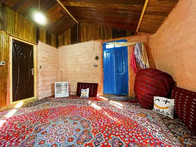 کلبه فلت ملج