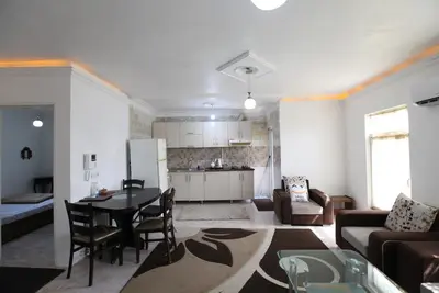 مجتمع اقامتی یک خوابه راهی 2