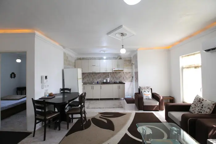 مجتمع اقامتگاهی یک خوابه راهی 2