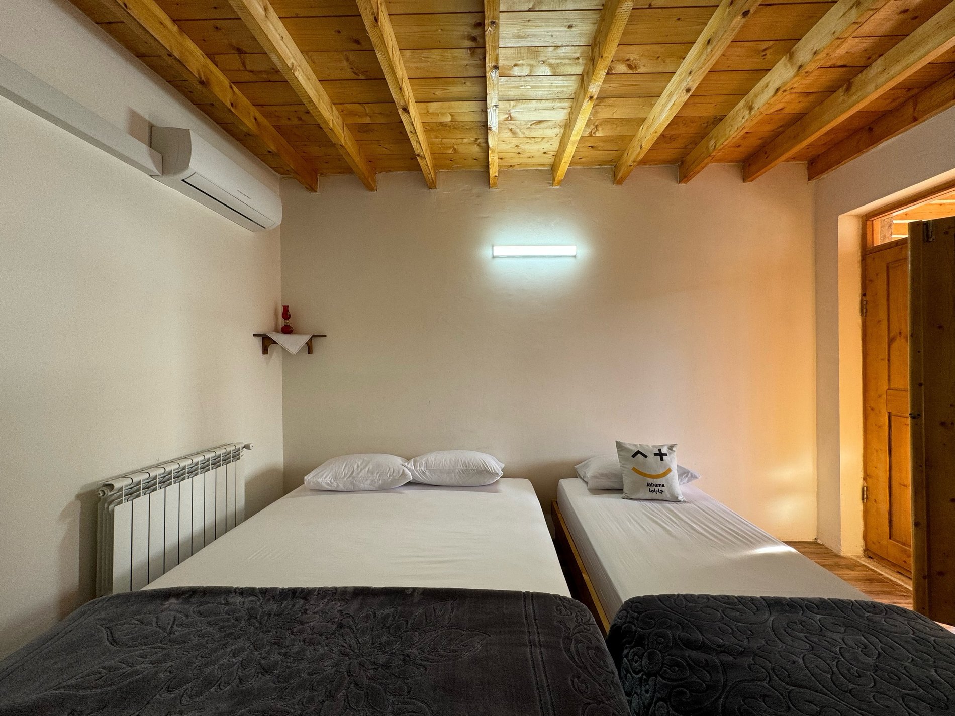 سرای بابا شیخ علی - واحد داوودی