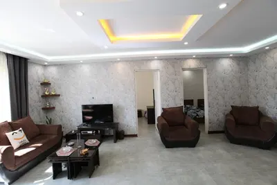 ویلا دوخوابه سروین ۱