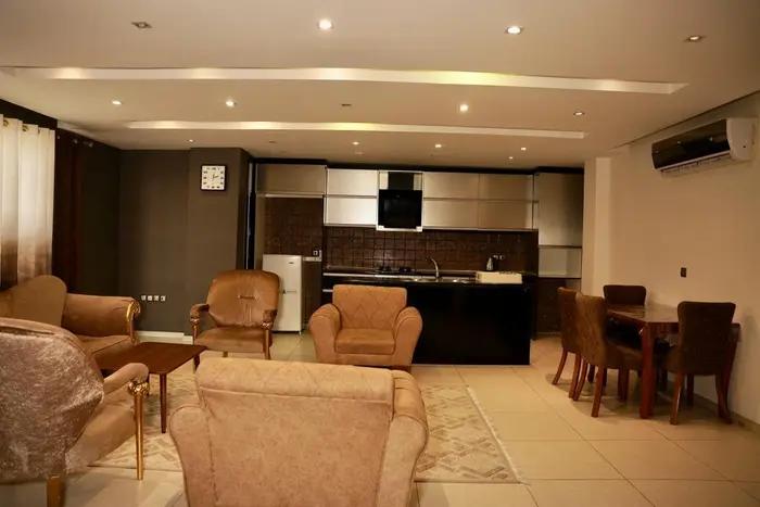 دوخوابه دوبلکس پریسان 2