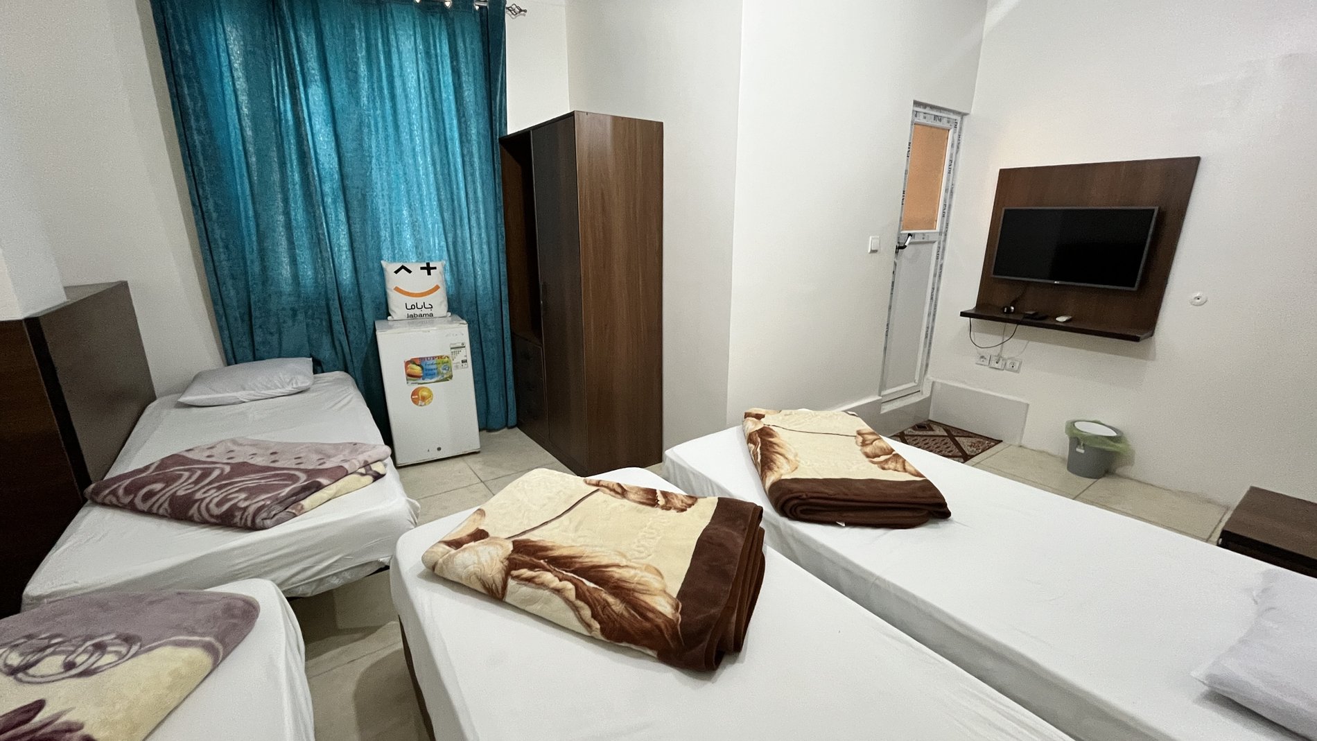 محسن - واحد چهارتخته 201