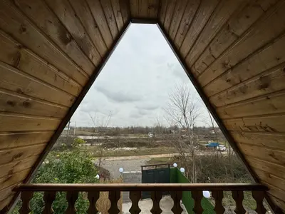 کلبه دوخوابه لیلی ماه