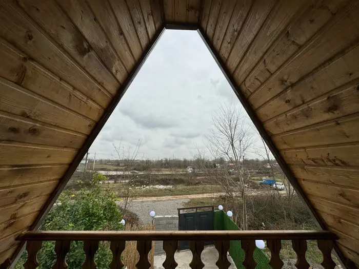 کلبه دوخوابه لیلی ماه