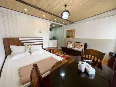 سوئیت فلت ساحلی یکتا واحد سه تخته 1