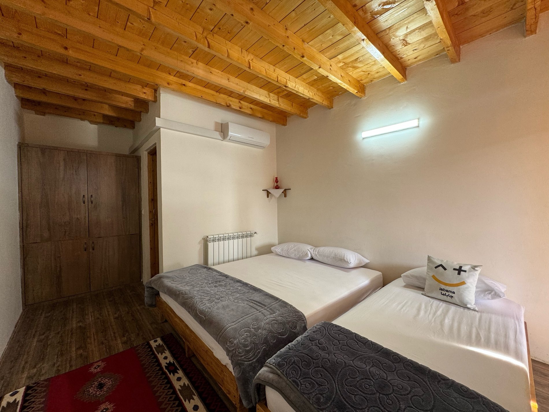 سرای بابا شیخ علی - واحد داوودی