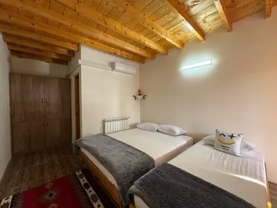 بومگردی سرای بابا شیخ علی - واحد داوودی