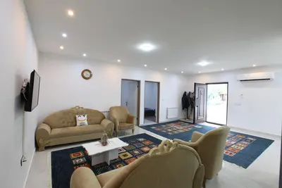 ویلا دوخوابه ساحلی کاپیتان