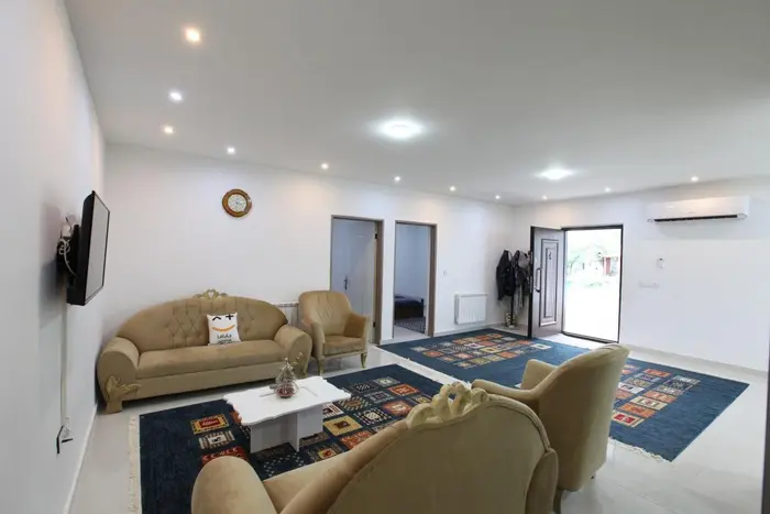 ویلا دوخوابه ساحلی کاپیتان