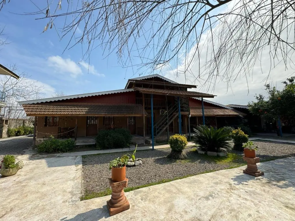 بوم گردی شالیزار - واحد ۸