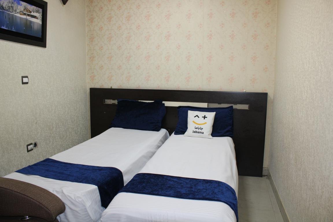 سوئیت ادمان - واحد دوتخته ۱۰۱