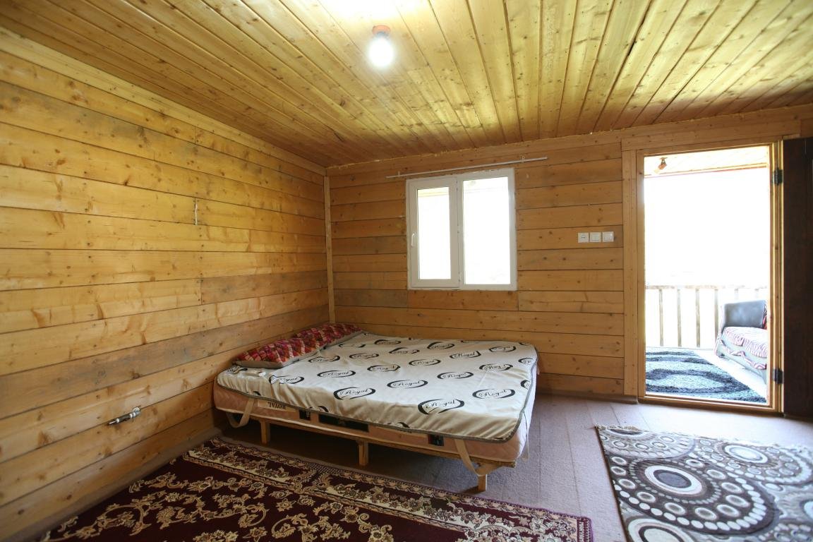 یک خوابه دوبلکس چوبی آرین 1