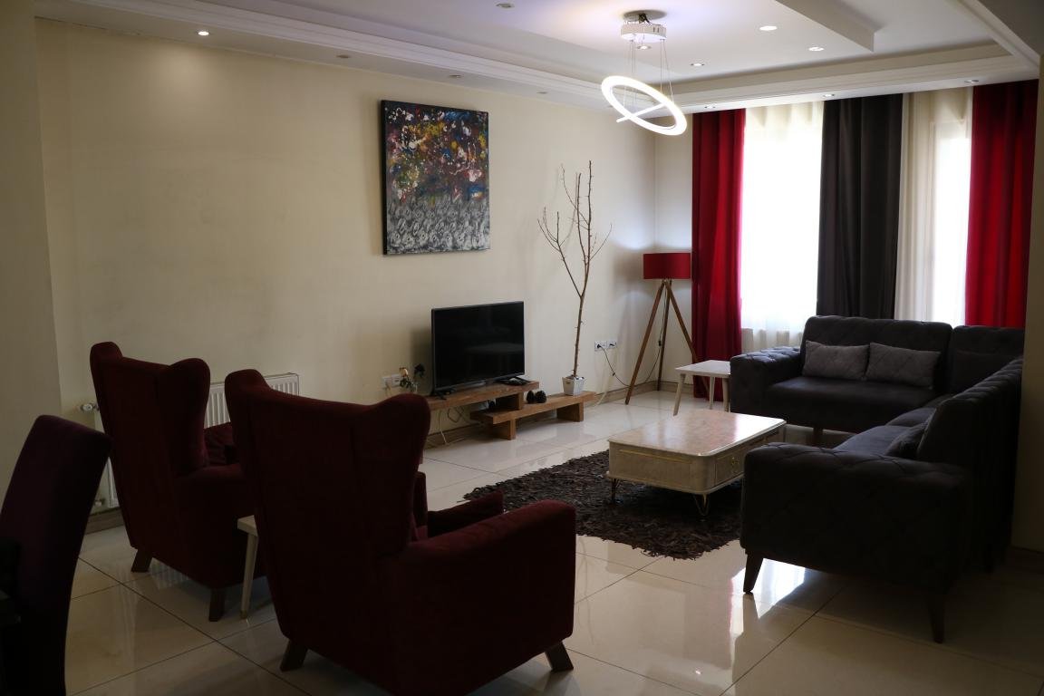 آپارتمان دوخوابه آسپادانا ۷ جنت آباد