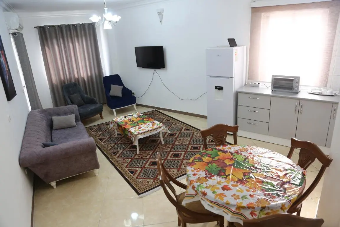 دوخوابه همتا ۶