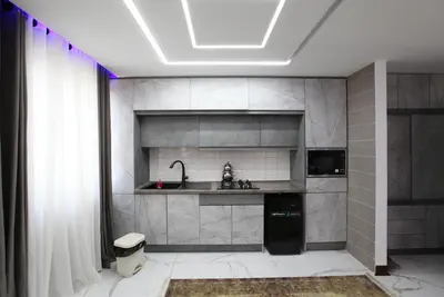 آپارتمان سه خوابه ساحلی روما