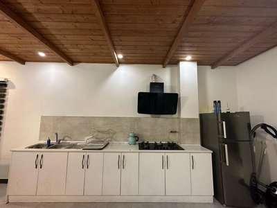 ویلا سه خوابه استخردار آبگرم حیات