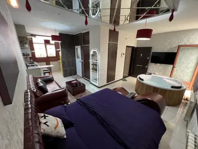 سوئیت فلت جکوزی دار لنگرودی