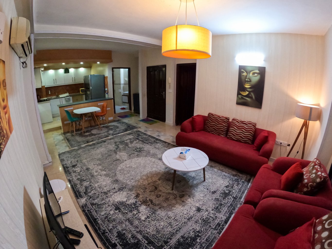 یک خوابه سبلان ۴