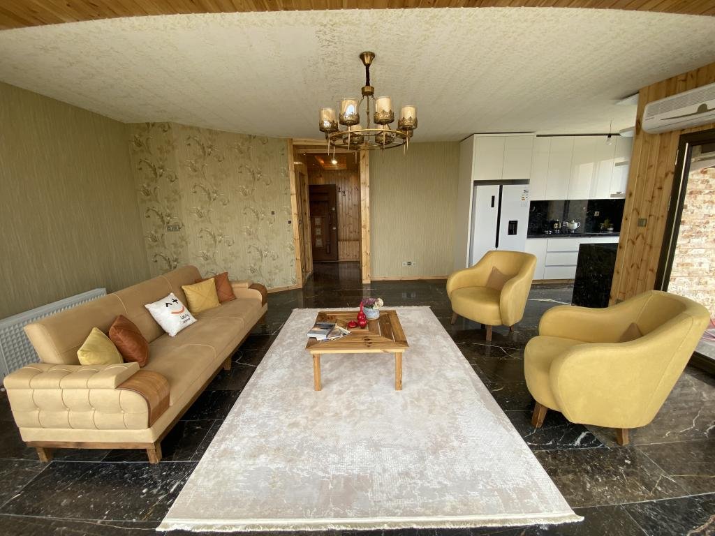 یک خوابه تاج محل زاینده رود ۴