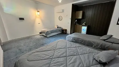 مجتمع اقامتی دال - واحد چهارتخته 204