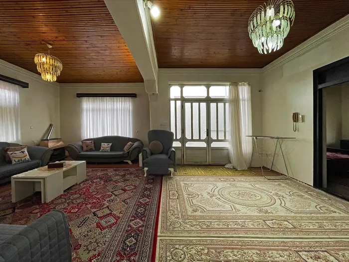 ویلا سه خوابه سرو