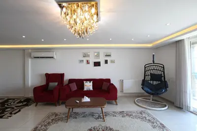 سوئیت یک خوابه ساحلی کیهان