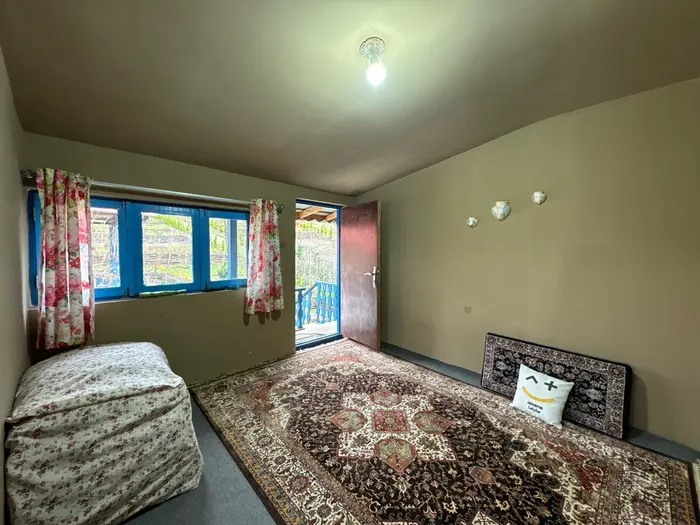 بوم گردی مامان خورشید - واحد 4