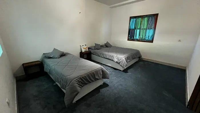 مجتمع اقامتگاهی دال - واحد سه تخته 202