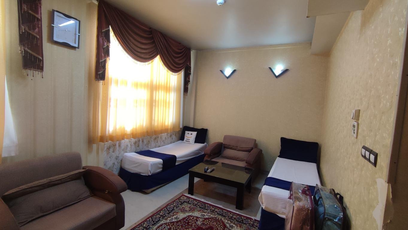 یک خوابه ادمان واحد ۲۰۳