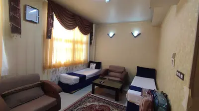 آپارتمان یک خوابه ادمان واحد ۲۰۳