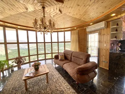 آپارتمان یک خوابه تاج محل زاینده رود ۳