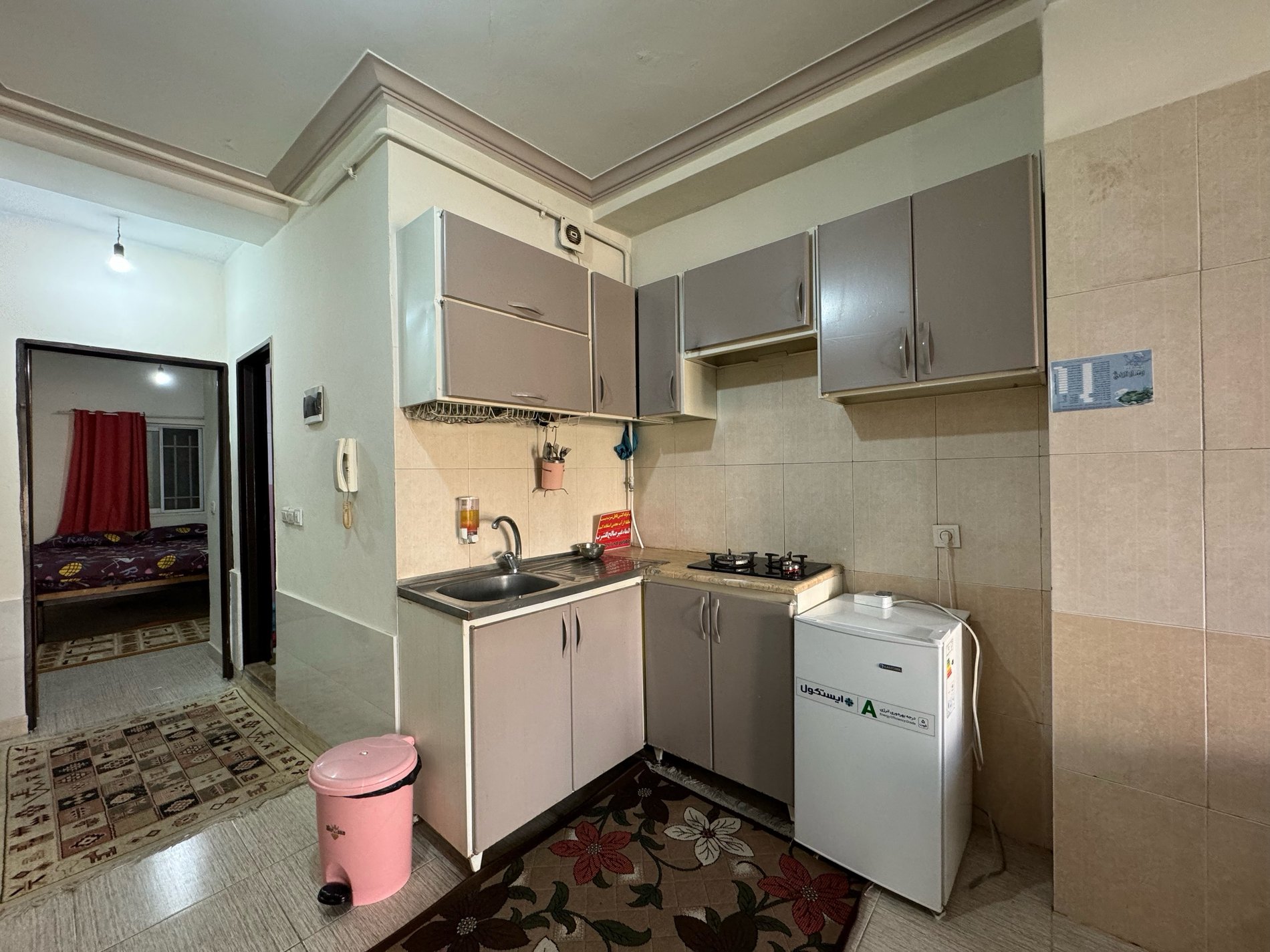 یک خوابه ساحلی ونیز 1